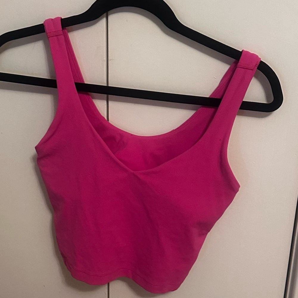 Lululemon Athletica align tank top